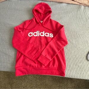 Adidas women’s large Hoodie